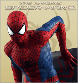 The Amazing Spider-Man 2,  scale 1:1, prototype by Studio Oxmox
