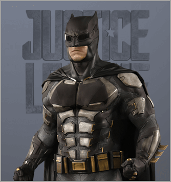 Batman Tactical, Justice League