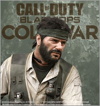 , Call of Duty, COD, Frank Woods, life size statue