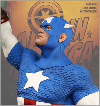 Captain America Classic