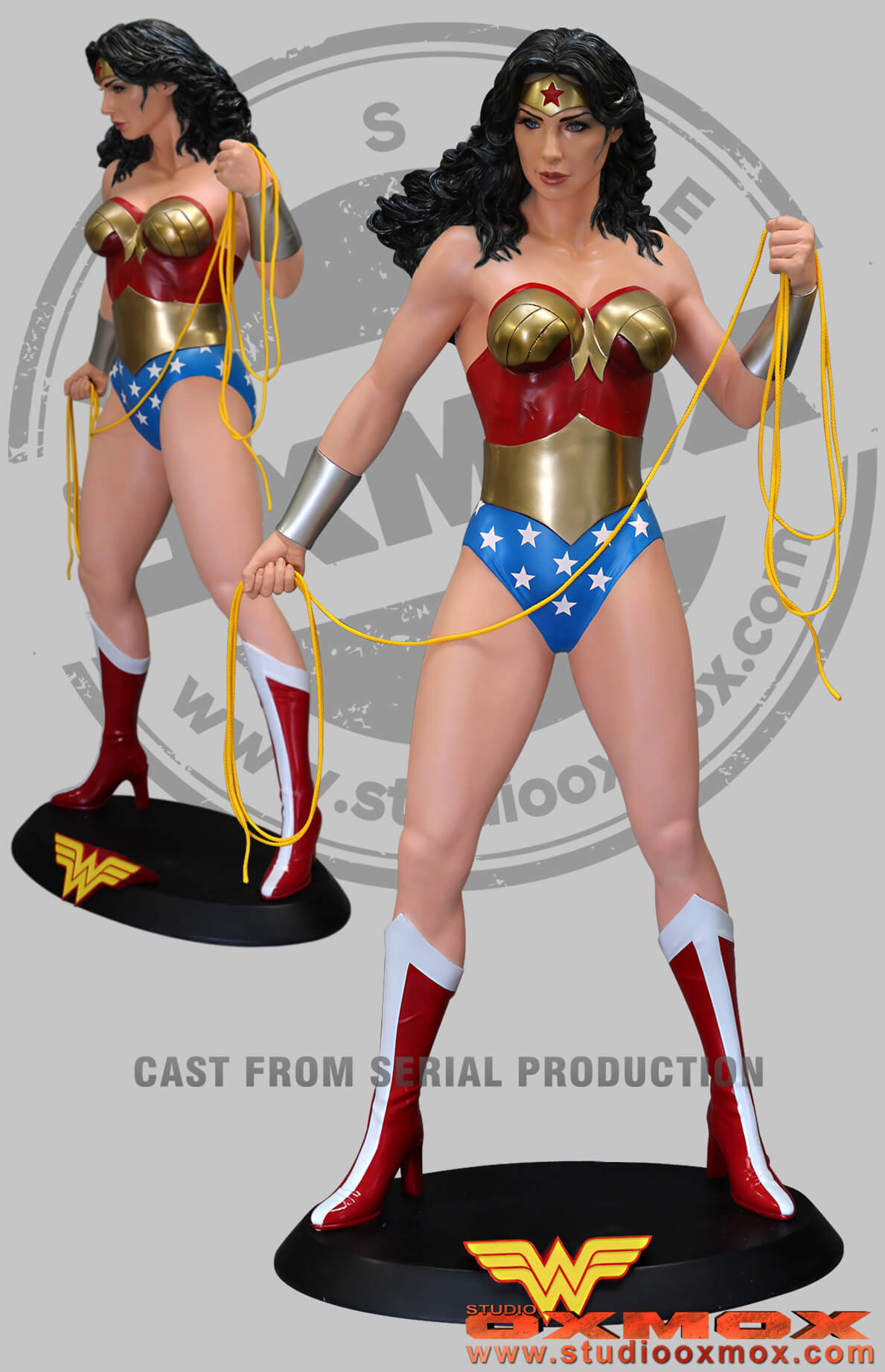 CLASSIC Wonder Woman