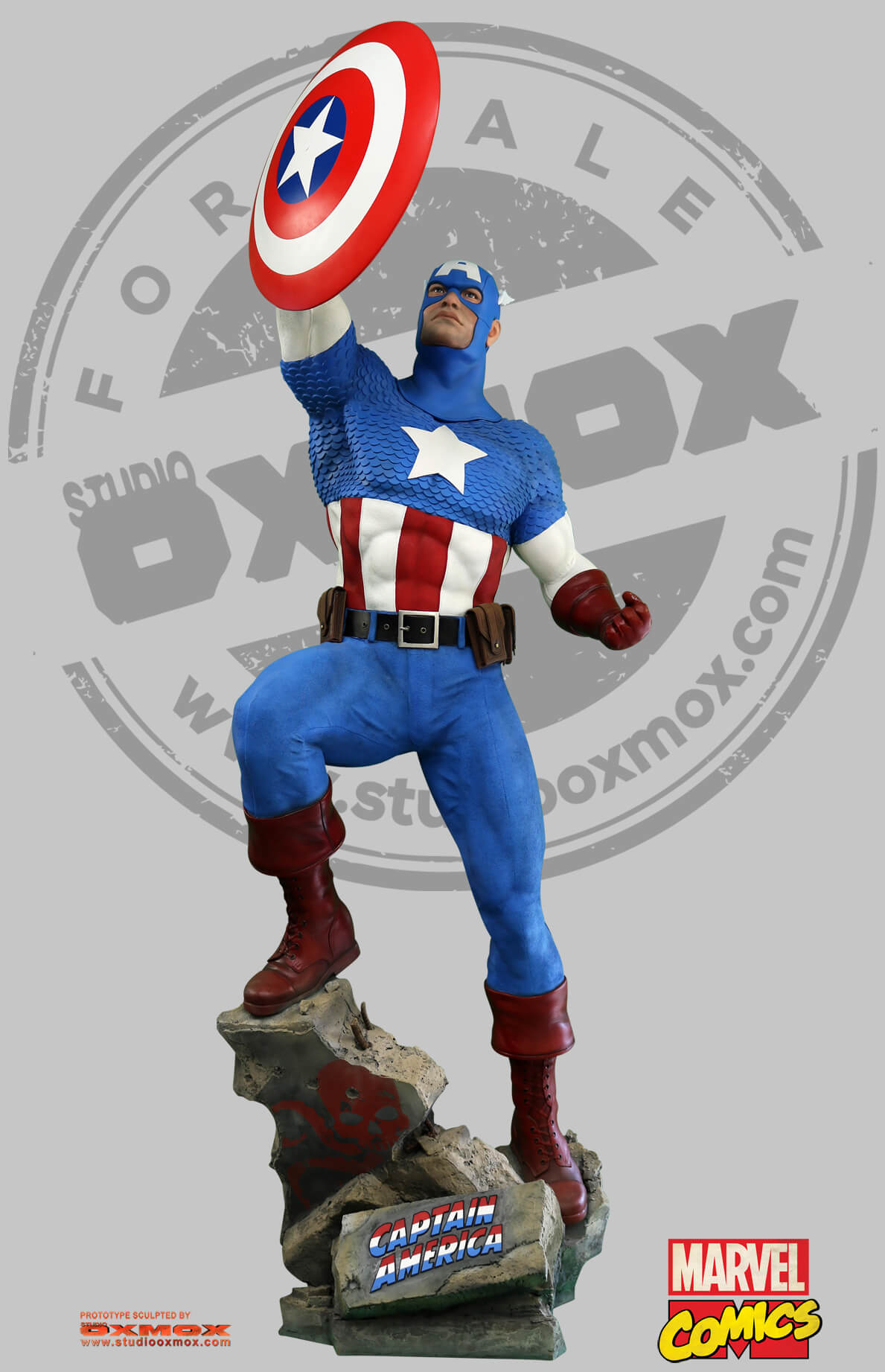 Classic Captain America Marvel Comics